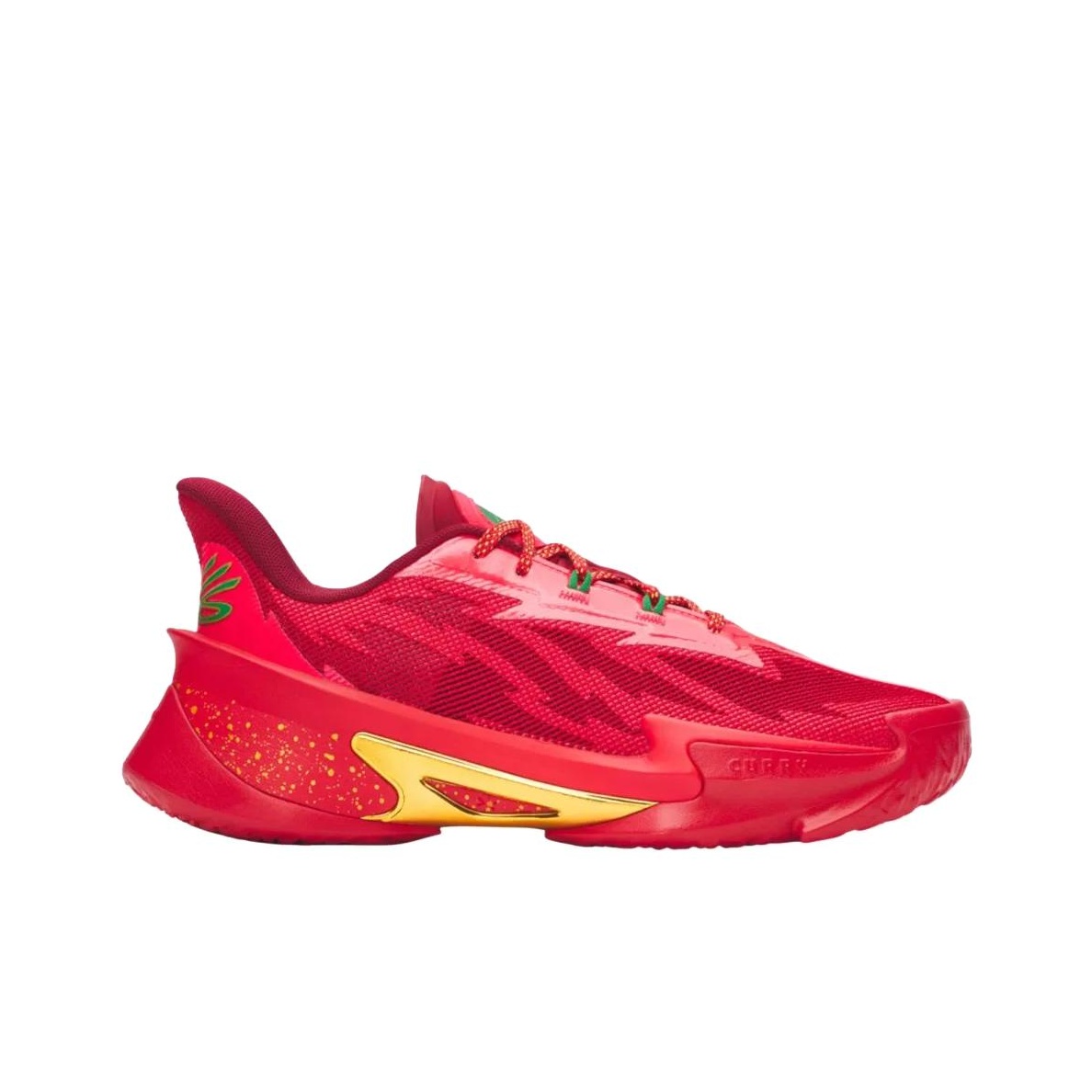 Under Armour CURRY SERIES 7 Lo - Men Shoes Under 600 recension och pris