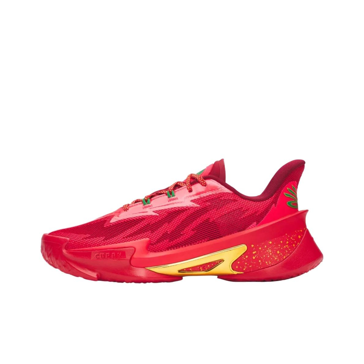 Under Armour CURRY SERIES 7 Lo - Men Shoes Under 600 recension och pris