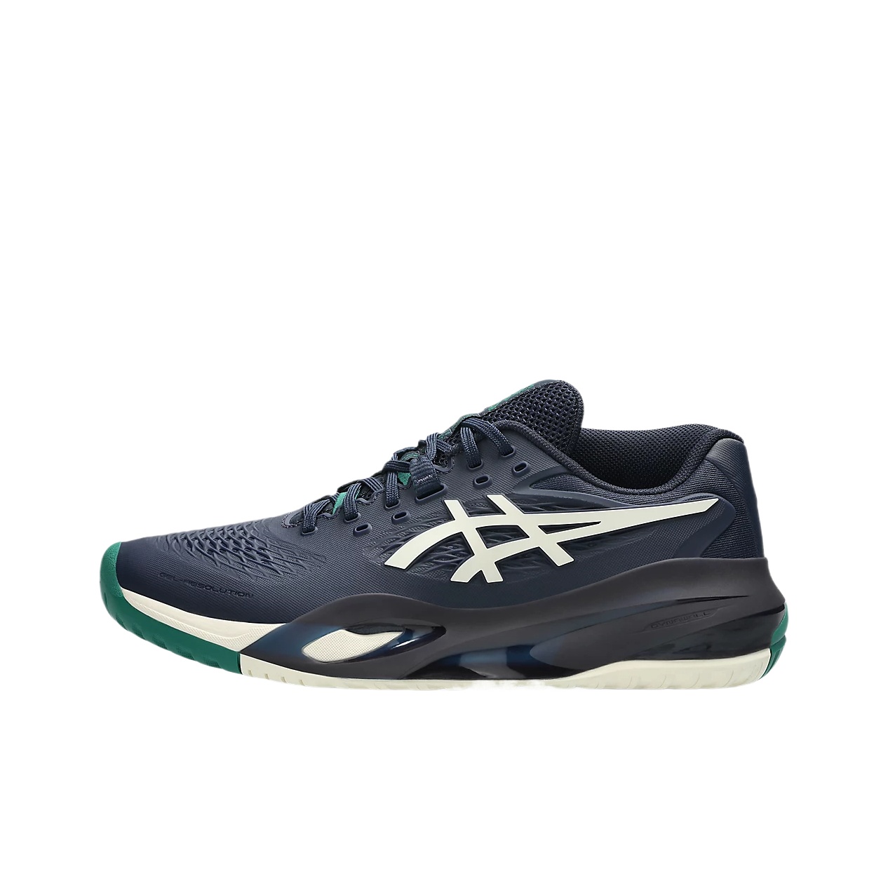 ASICS GEL RESOLUTION X Low top - Men'S Shoes X Wide recension och pris