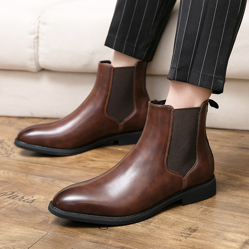 Designer Brand Men's High Top  - Men'S Shoes Top Brands recension och pris