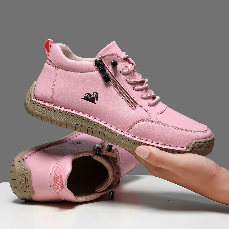 Women's Sneakers Handmade Leat - Men Shoes Everyday recension och pris