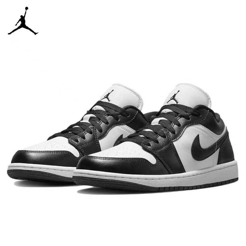 Nike Air Jordan 1 'Panda' Spor - Men'S Shoes Jordan 1 recension och pris